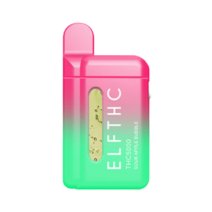 Elf THC 5000 Disposable Vape