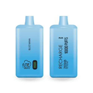 Fume Recharge Zero Plus 10000 Puffs