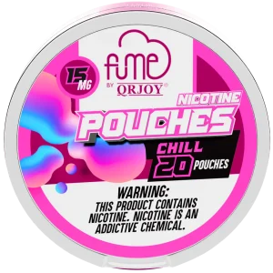 Fume Nicotine Pouches 6mg