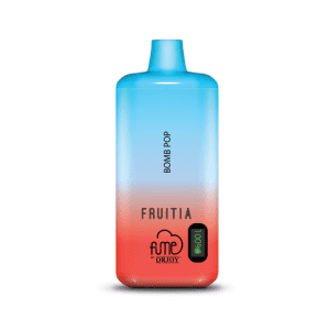 Fruitia 8000 Puffs