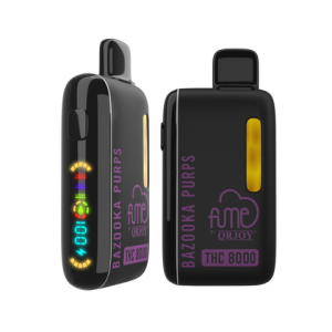 THC 8000 Disposable Vape