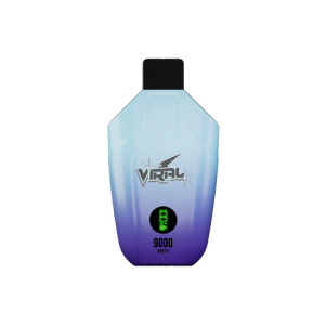Viral X Fume Berry Arctic Blast