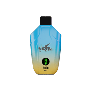 Viral X Fume Blue Banana