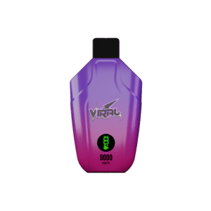 Viral X Fume Blueberry Marshmallow