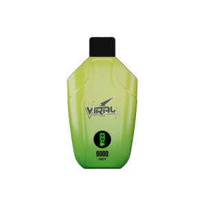 Viral X Cucumber Lime Fume Extra