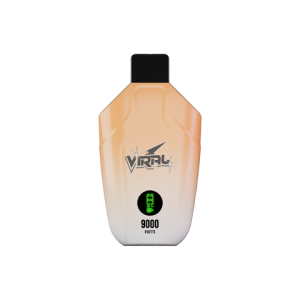 Viral X Mandarine Tangerine Fume Extra