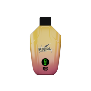 Viral X Peach Mango Ice