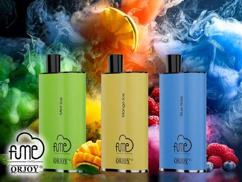 Fume | Flavorful Vaping Experiences