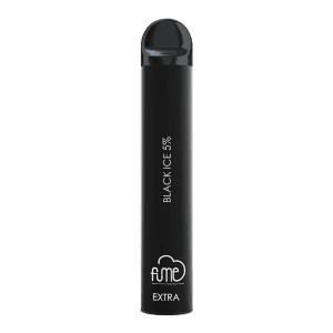 Black Ice Fume Extra