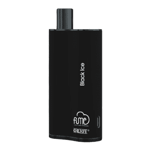 Black Ice Fume Unlimited