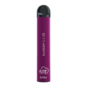 Blueberry CC Fume Extra