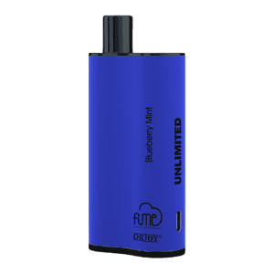 Blueberry Mint Fume Unlimited