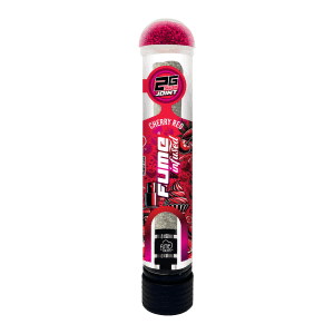 Cherry Red Diamond Infused