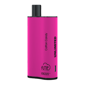Cotton Candy Fume Unlimited