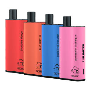 Fume Unlimited Sampler