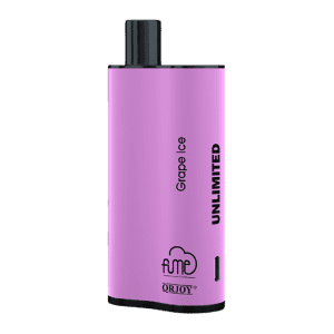 Grape Ice Fume Unlimited