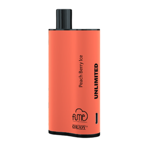 Peach Berry Ice Fume Unlimited