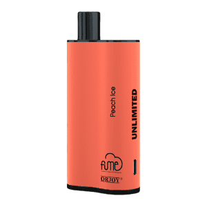 Peach Ice Fume Unlimited