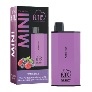 Purple Rain Fume Mini 2G