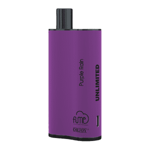 Bluerazz Pomegranate Fume Unlimited