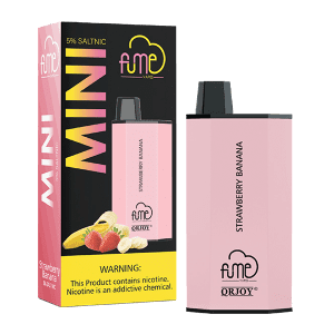 Banana Fume Mini 2G